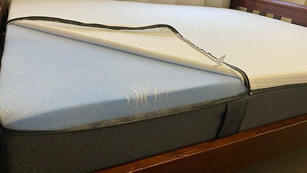 Emma Comfort Mattress's Cover
