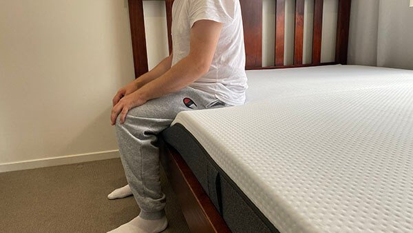 Emma Comfort Mattress edge support