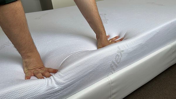 Ergoflex 5G Mattress Firmness