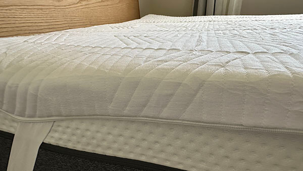 Origin Contour Mattress Topper's Cover