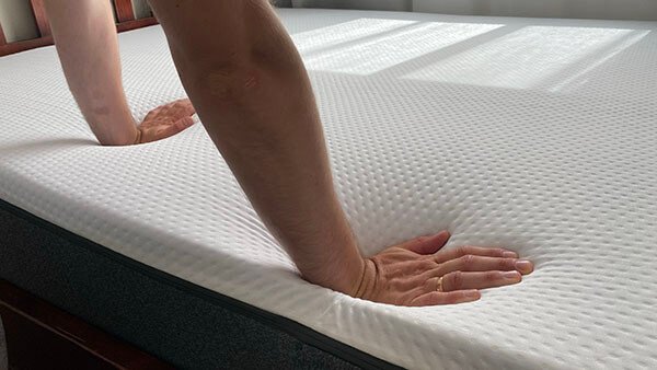 Emma Comfort Mattress Firmness